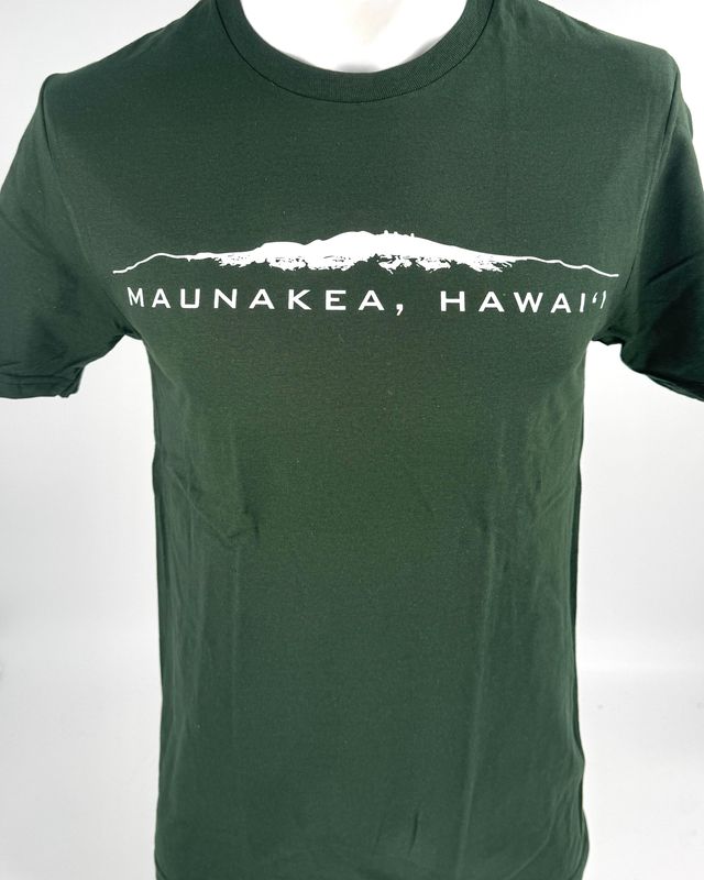 Maunakea Topography T-Shirt.