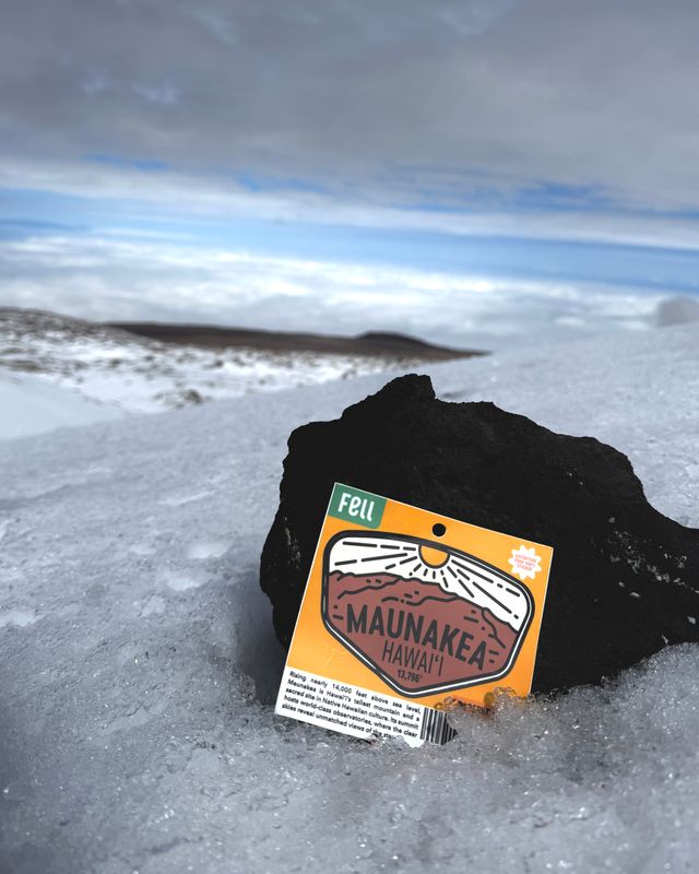 MK Full Color Sticker.