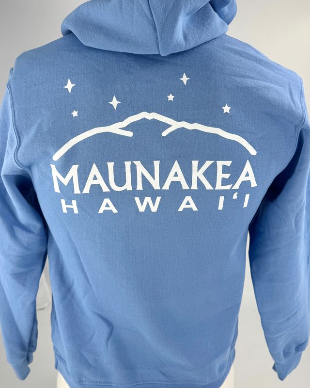 Youth Maunakea Hoodie.