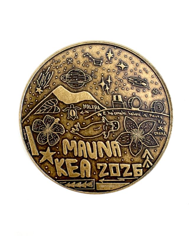 2026 Collector Coin.