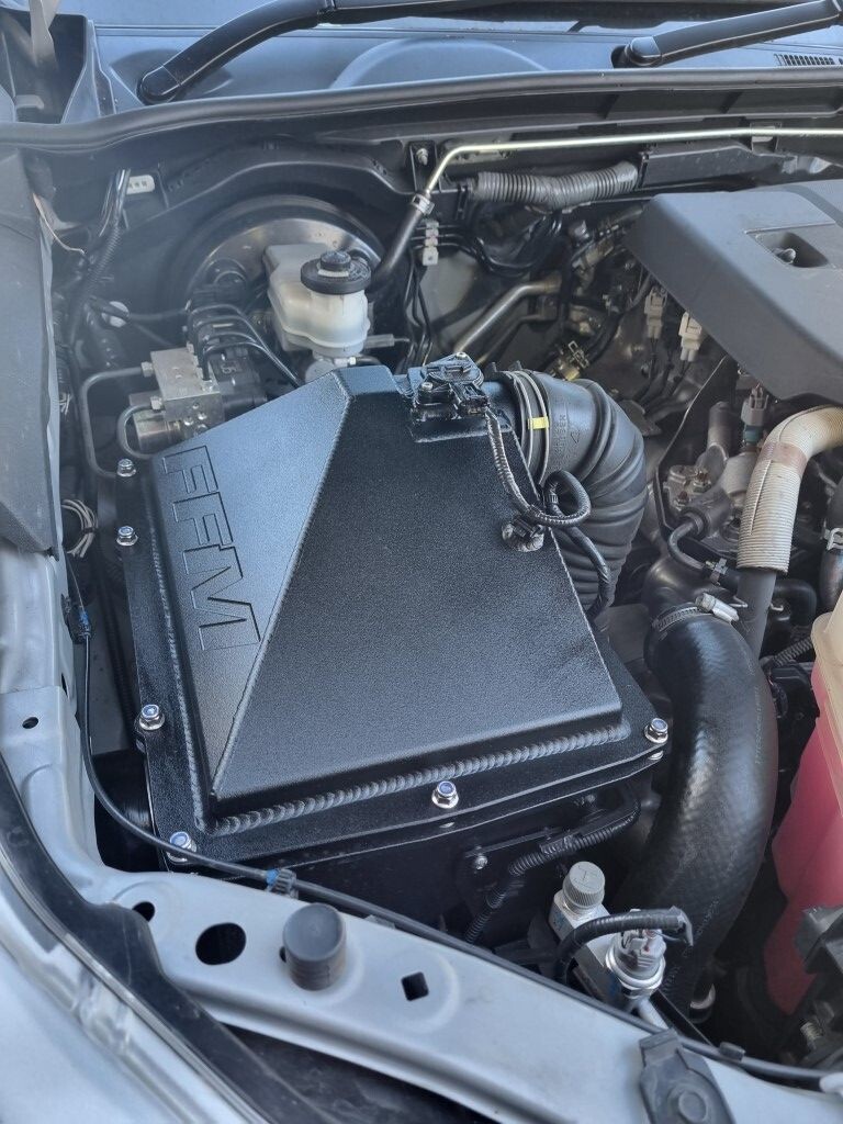 Toyota Hilux N80 Airbox