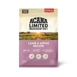 Acana Lamb and Apple 25lbs Acana Lamb and Apple 25lbs