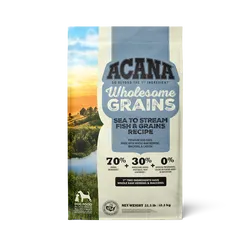Acana Anicent Grains Stream to Stream 25lbs Acana Anicent Grains Stream to Stream 25lbs