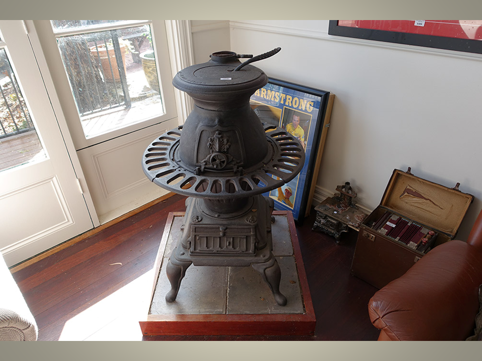 Mont Eltham Pot Belly Stove RESTORATION KIT ROPE SEAL KITS Wood