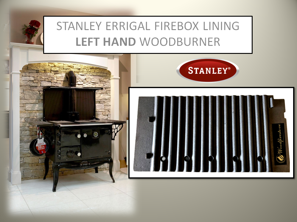 stanley errigal range