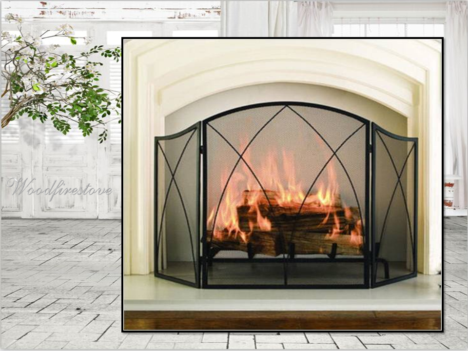 Firescreens Fireplace Safety Ember Guards Fire Screen ROPE SEAL KITS Wood Heater & Wood