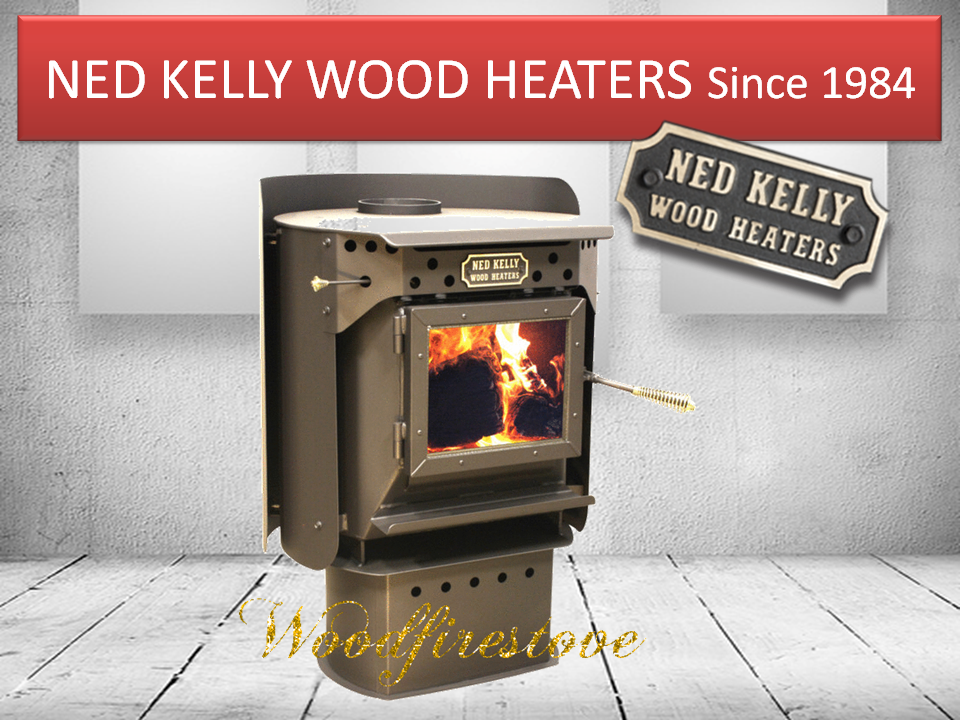 NED KELLY WOOD HEATERS New WOOD HEATER WOOD STOVE ROPE SEAL KITS AUSTRALIA