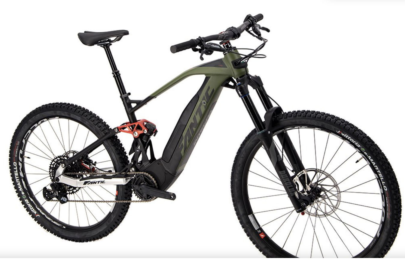 Fantic XMF 1.7 Sage L