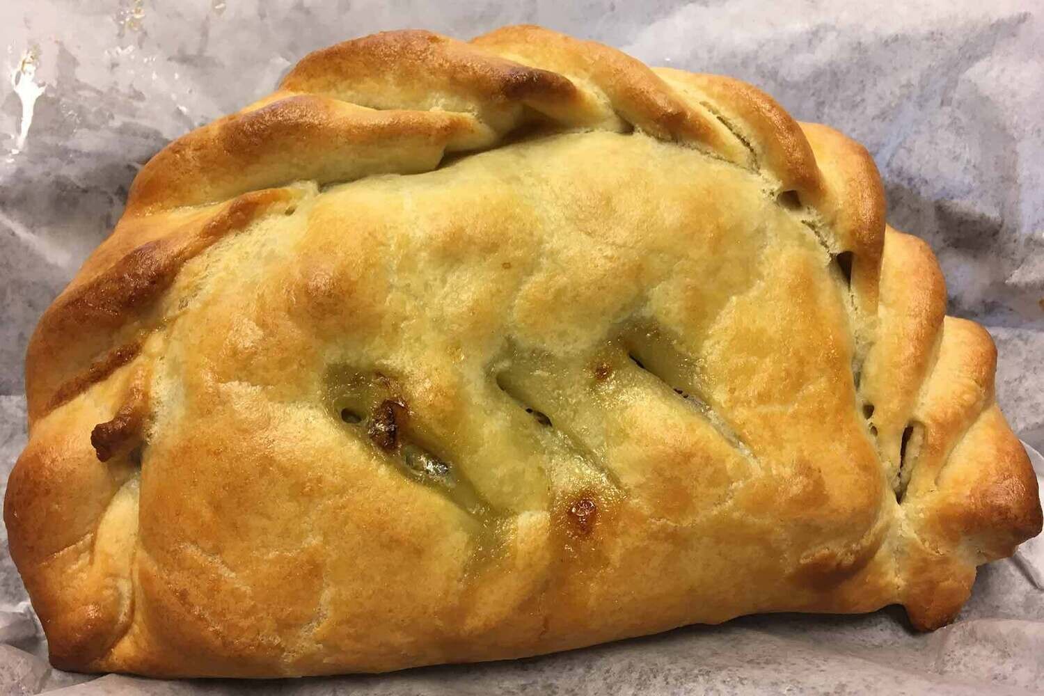 PORK EMPANADA Bellingham Holly's Meat Pies