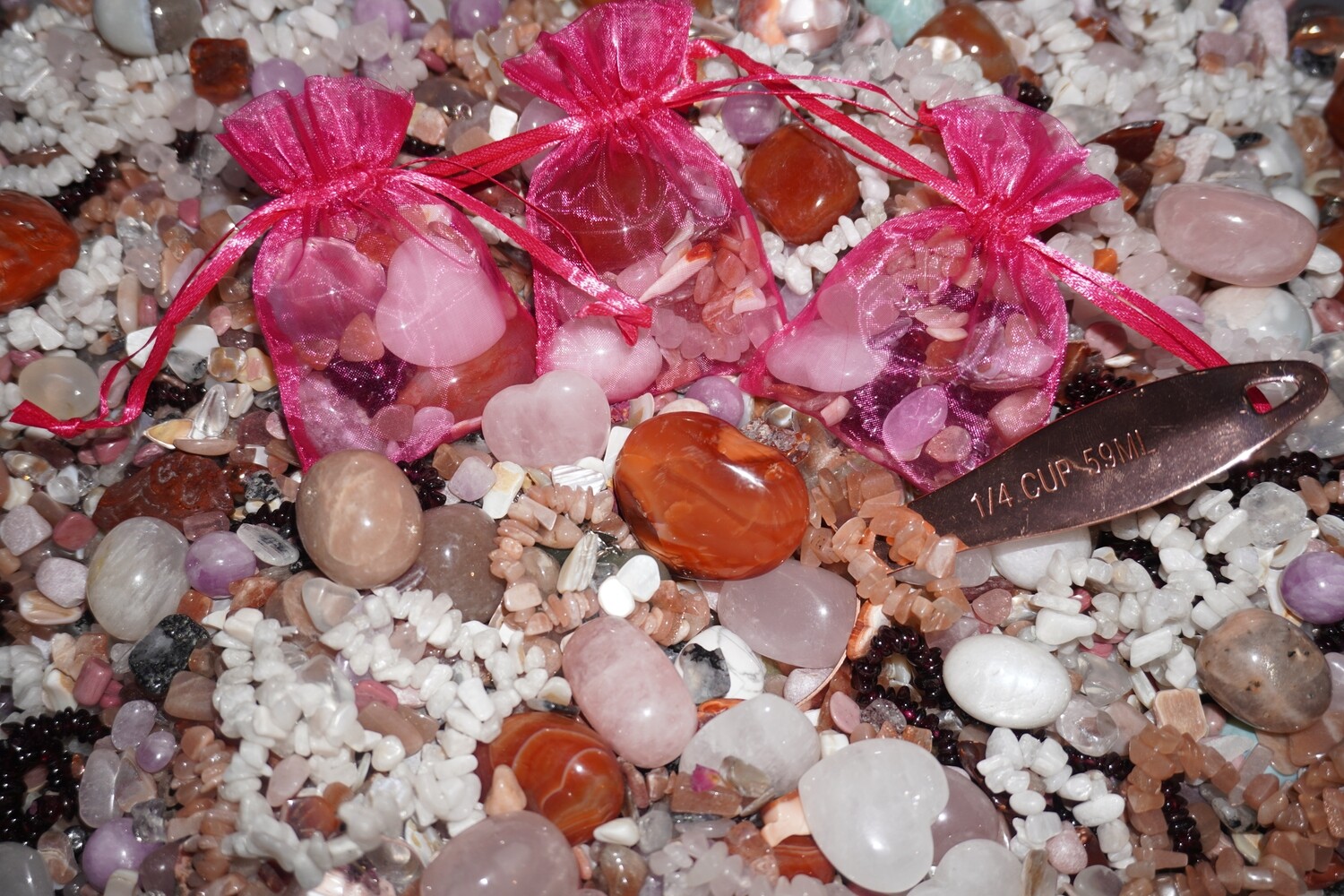 Love Crystal Confetti 🥰