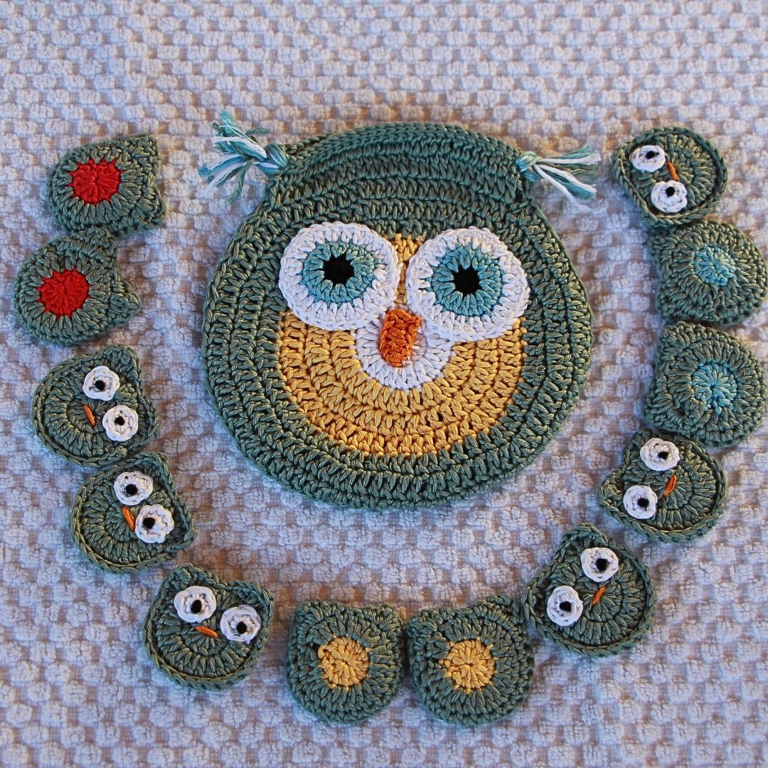 Mémory hibou