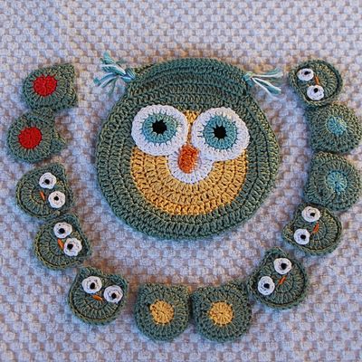 Mémory hibou