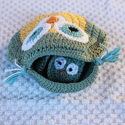 Mémory hibou