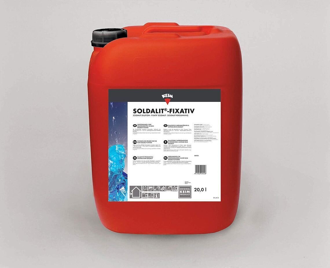 KEIM Soldalit Fixativ