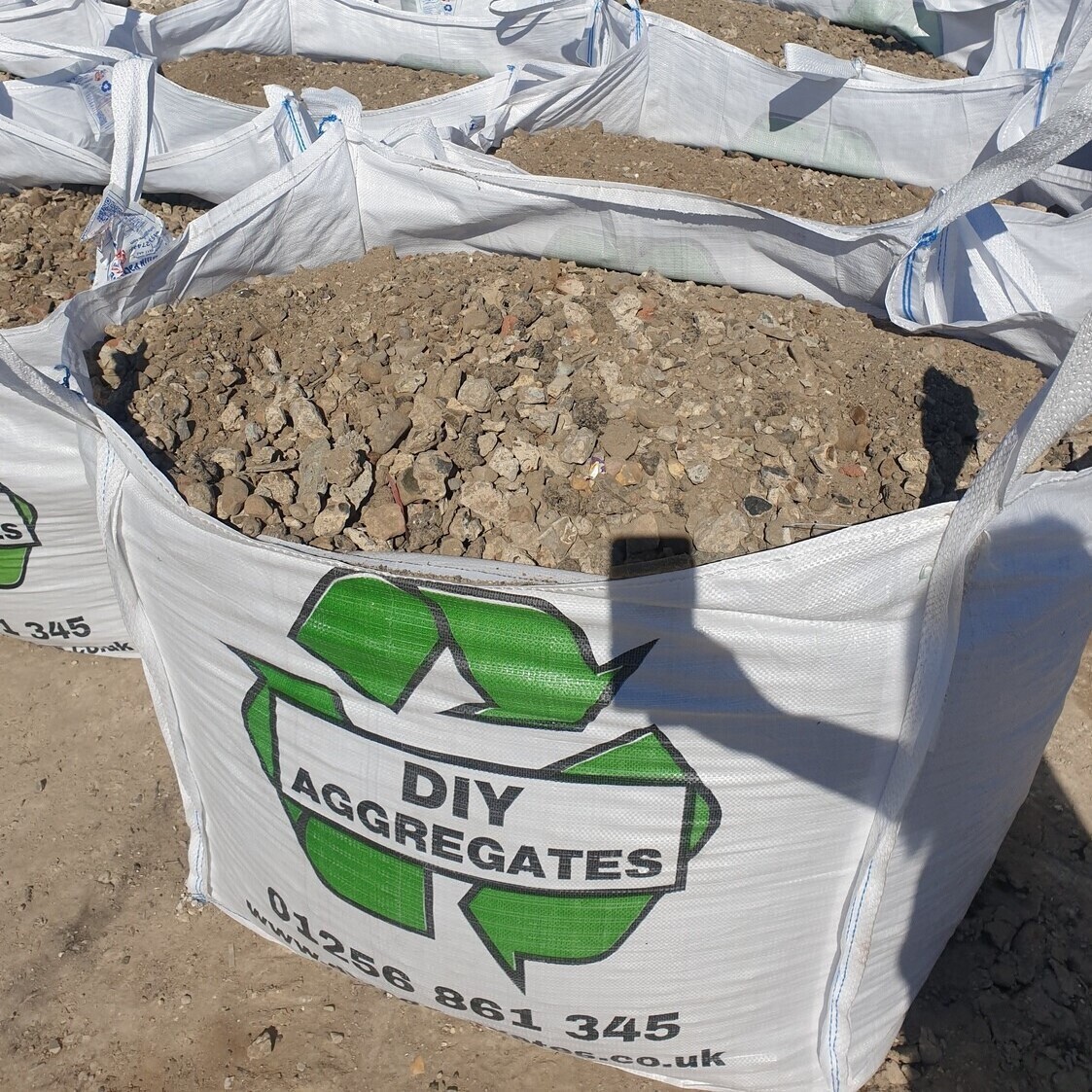 MOT Type 1 Bulk Bags