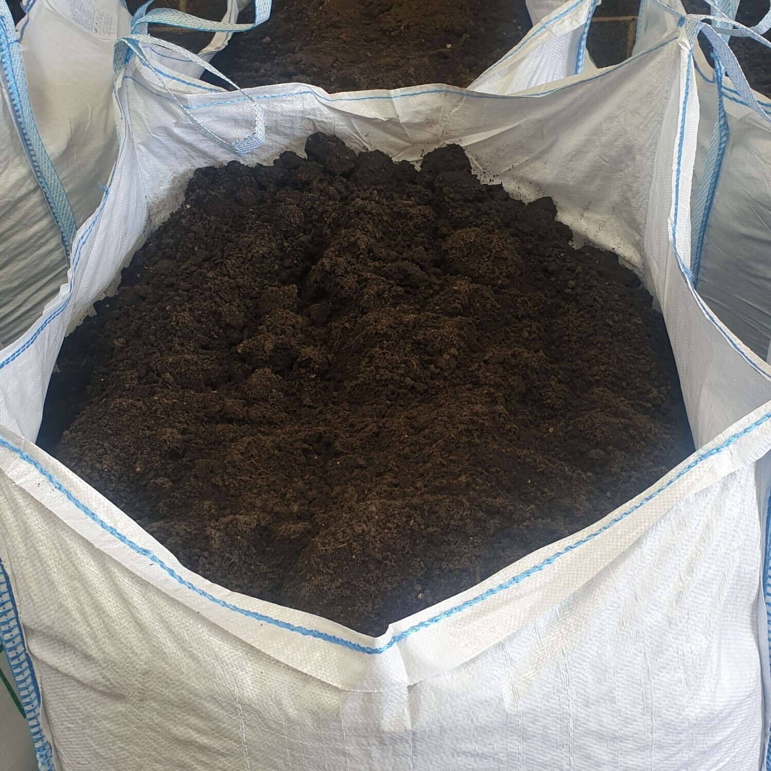 Multipurpose Topsoil Bulk Bags