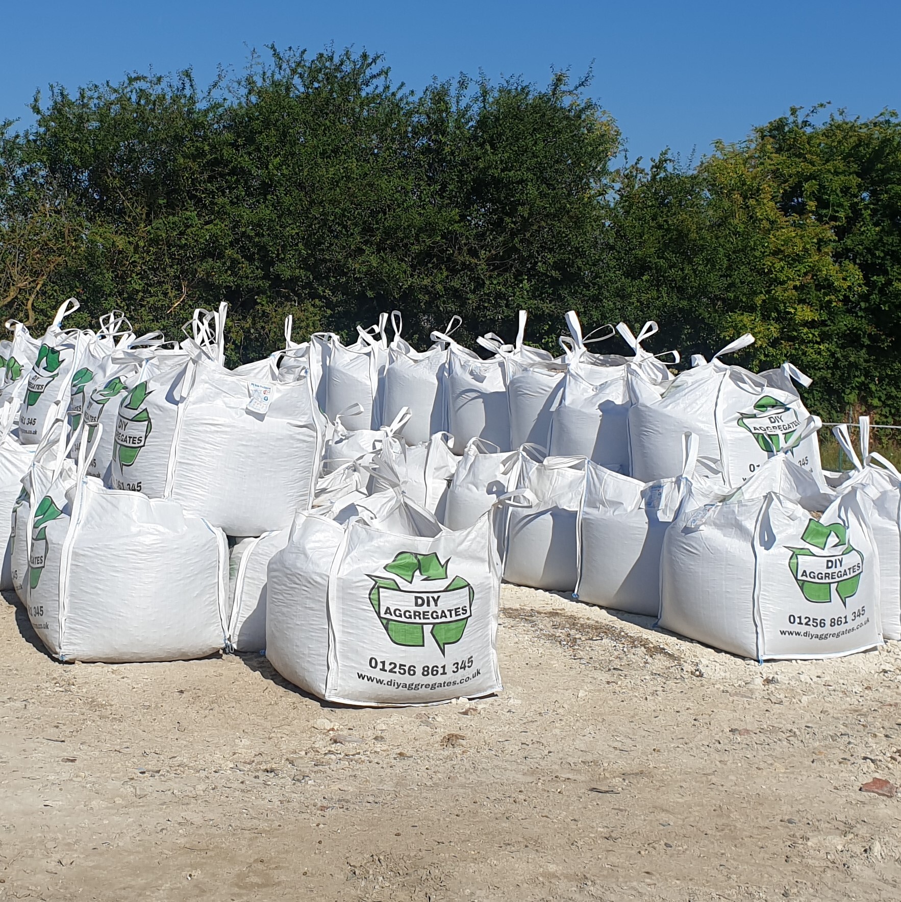 Aggregates Bulk Bags