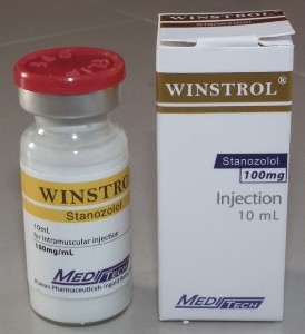 Winstrol zulu vs