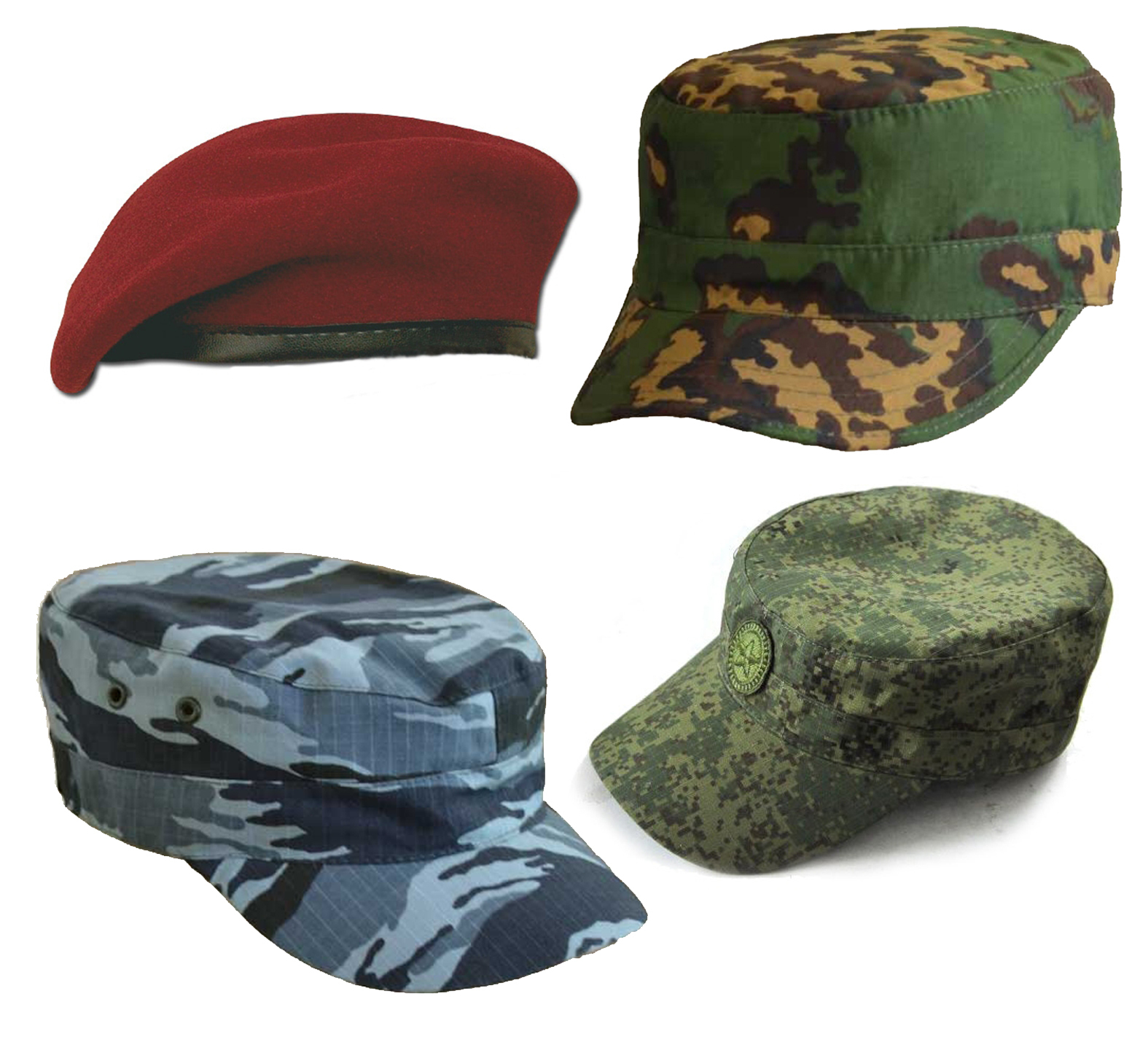 CAPS AND HATS