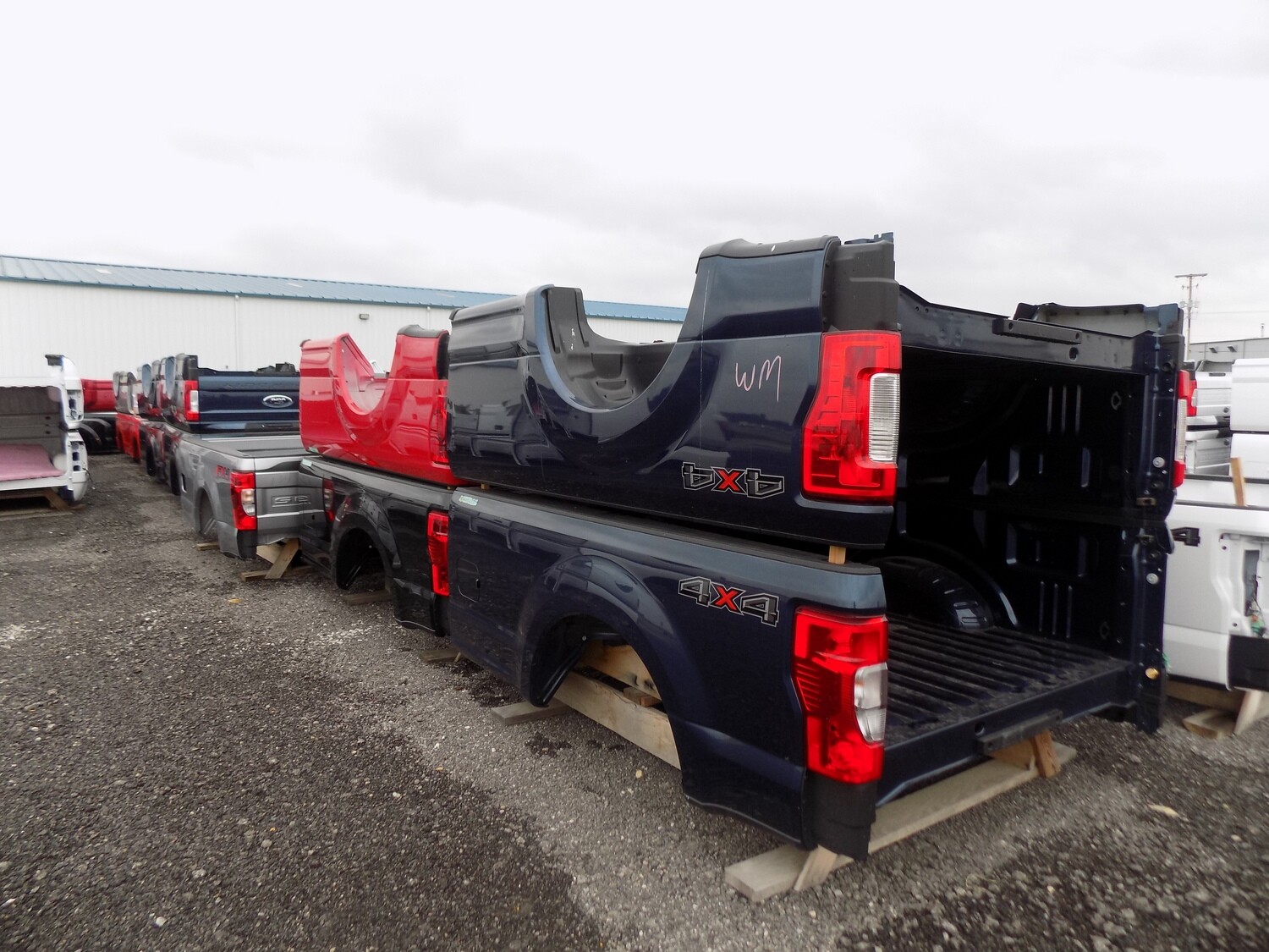 Ford Super Duty bed Store McGuire Wholesale, Inc.