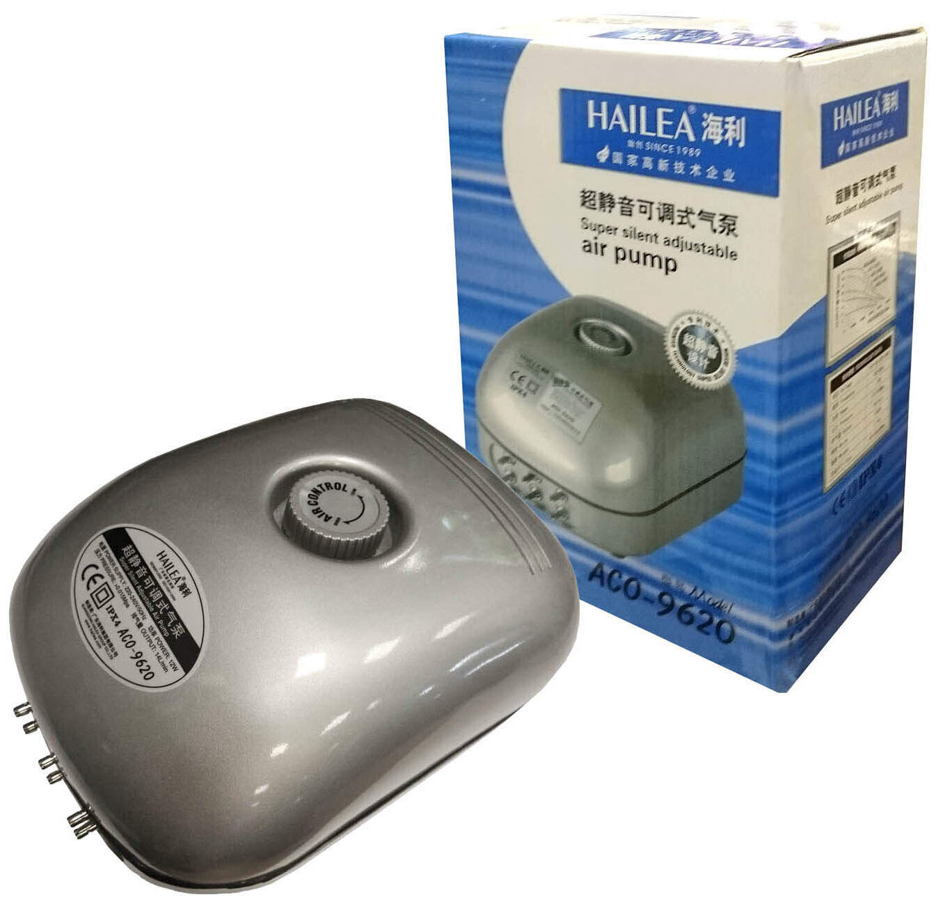 Hailea Компрессор Купить Спб