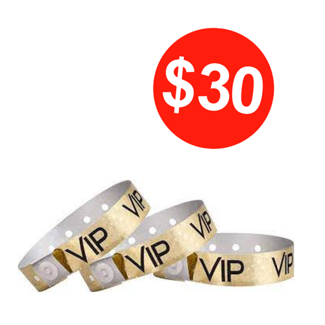 Spring Festival Wristbands PreSale