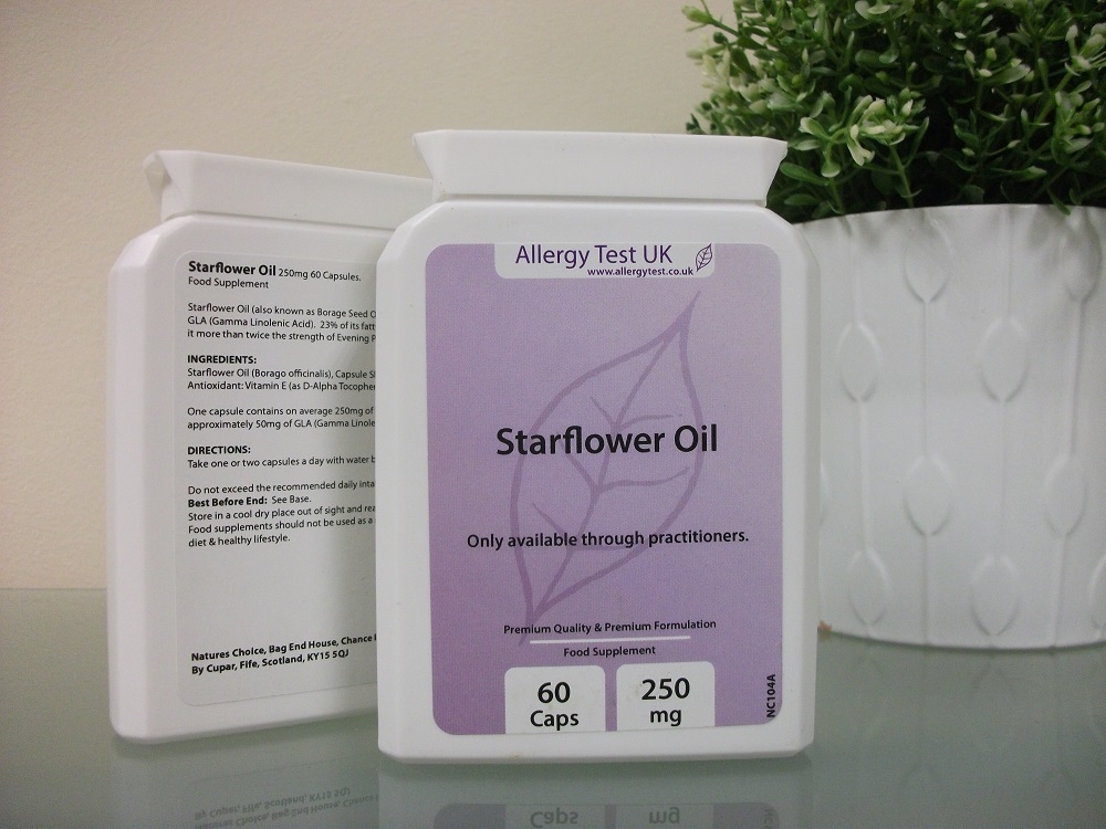 Starflower Oil