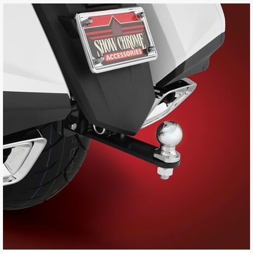 Honda Goldwing Hitch GL1800 2018