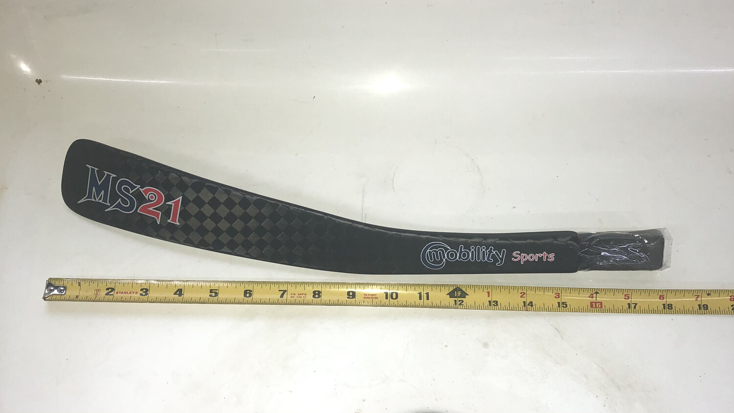 » Shop » Carbon Fiber Sled Hockey Blades