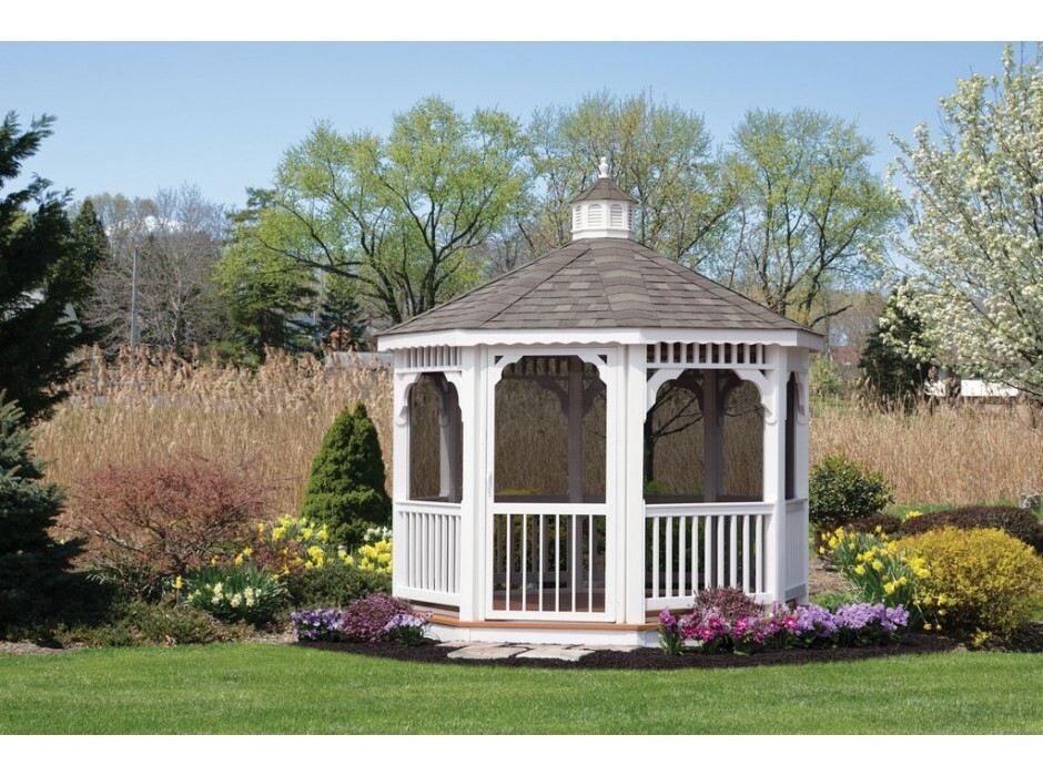 Timber Ridge Deluxe Gazebos Skip’s Outdoor Accents