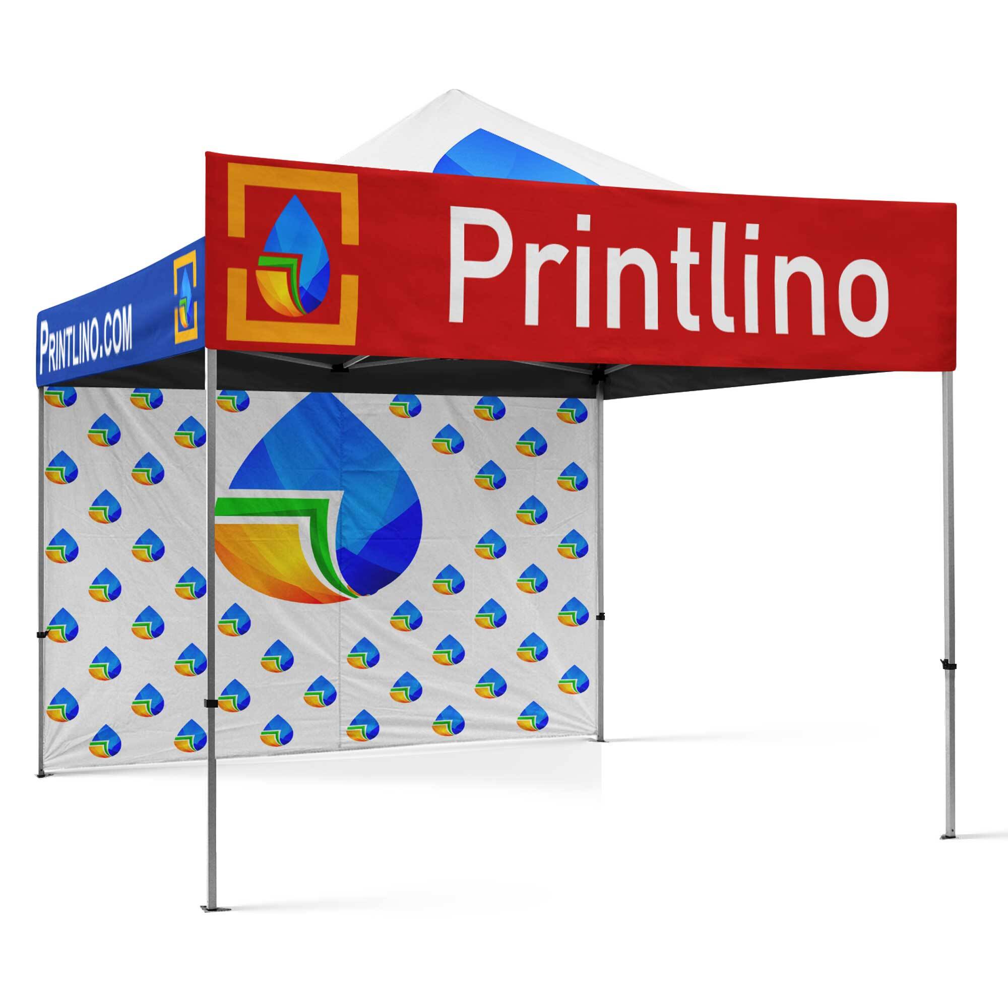 Custom Billboard Tent Banners Boost Your Brand Exposure at Outdoor Events