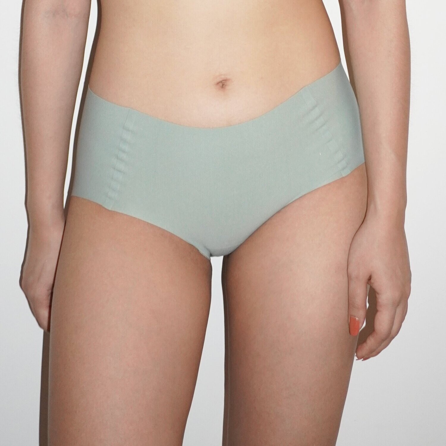 Seamless Seaweed Fibre Antibacterial Underwear AvquaGreen