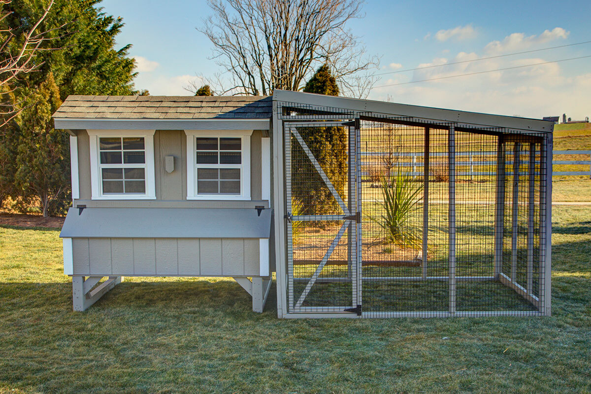 Large Chicken Coop Store Rita Marie's Chicken Coops