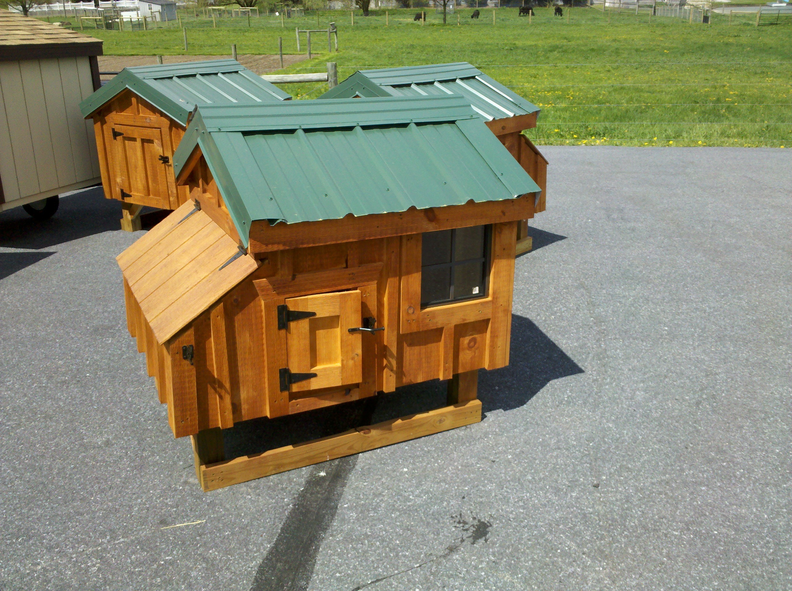 Large Chicken Coop Store Rita Marie's Chicken Coops