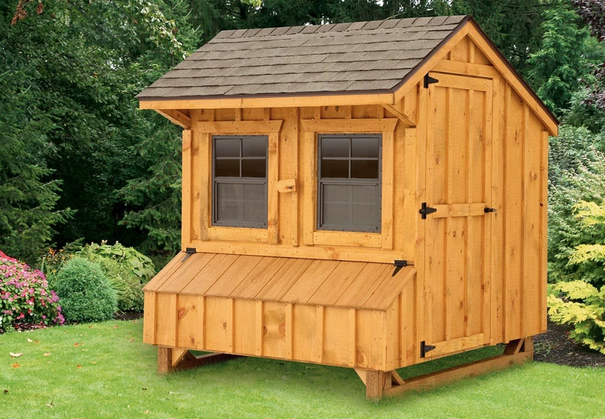Large Chicken Coop Store Rita Marie's Chicken Coops