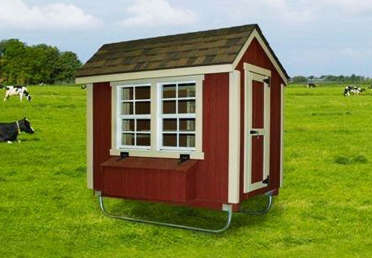 Large Chicken Coop Store Rita Marie's Chicken Coops