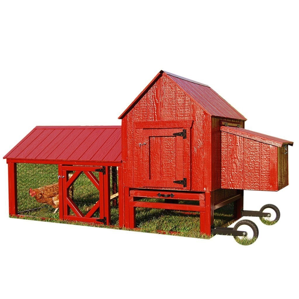 Berlin Chicken Coop Kit