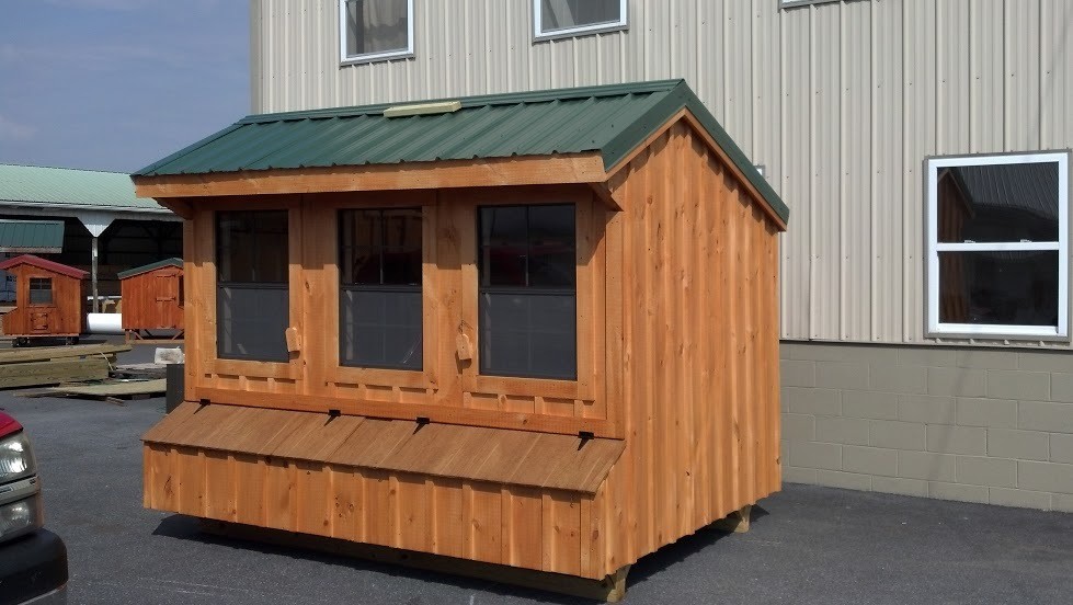 Large Chicken Coop Store Rita Marie's Chicken Coops