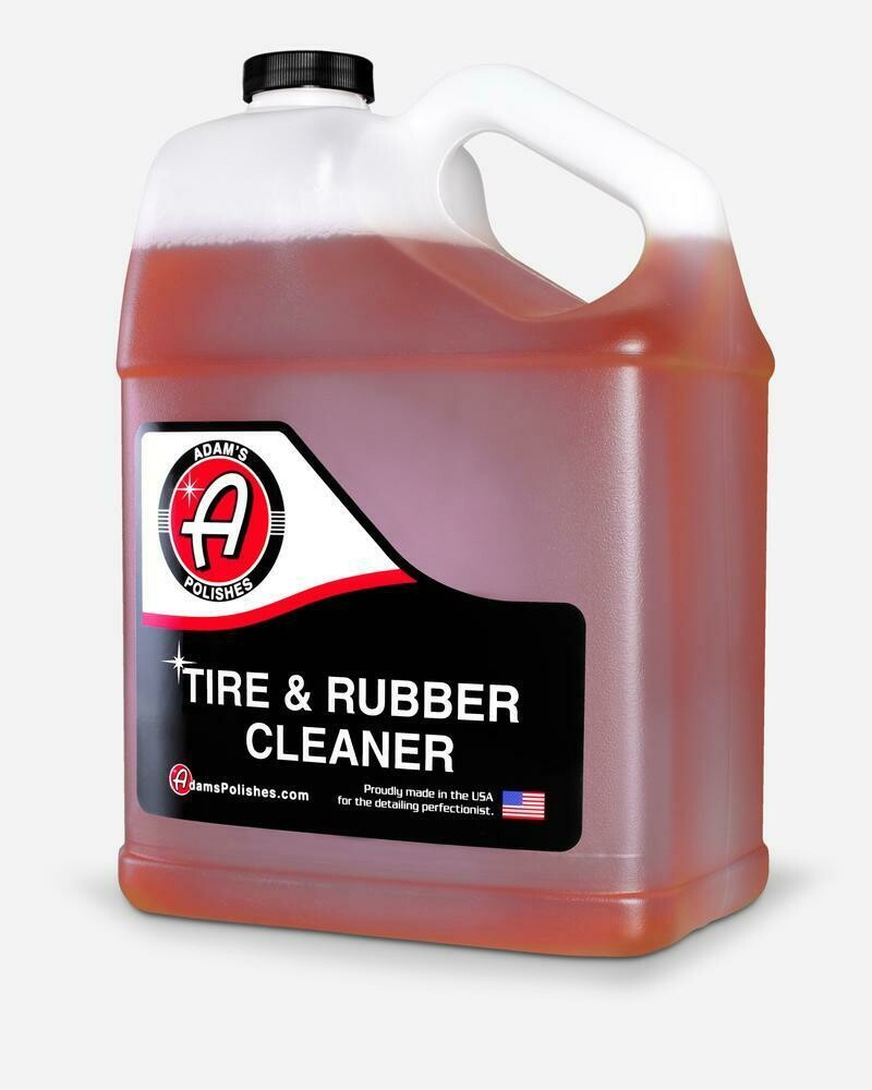 TIRE & RUBBER CLEANER GALLON