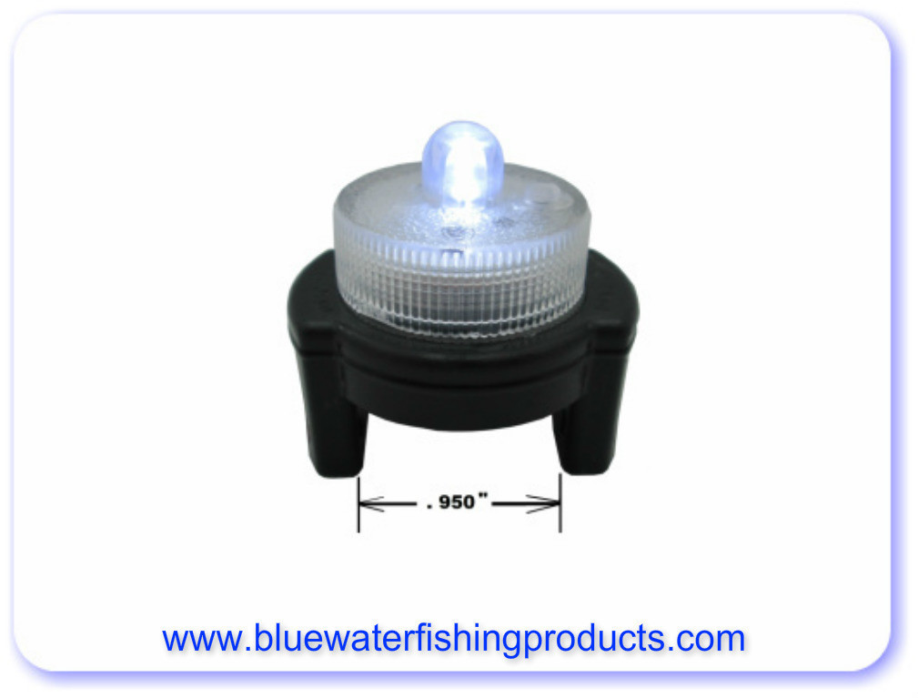 Planer Board LED Lights (Qty 4 Green 3 modes on/off) FREE Shipping!