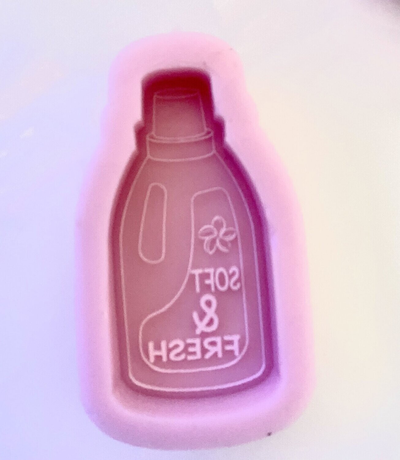 Fabric Softener Bottle Mould