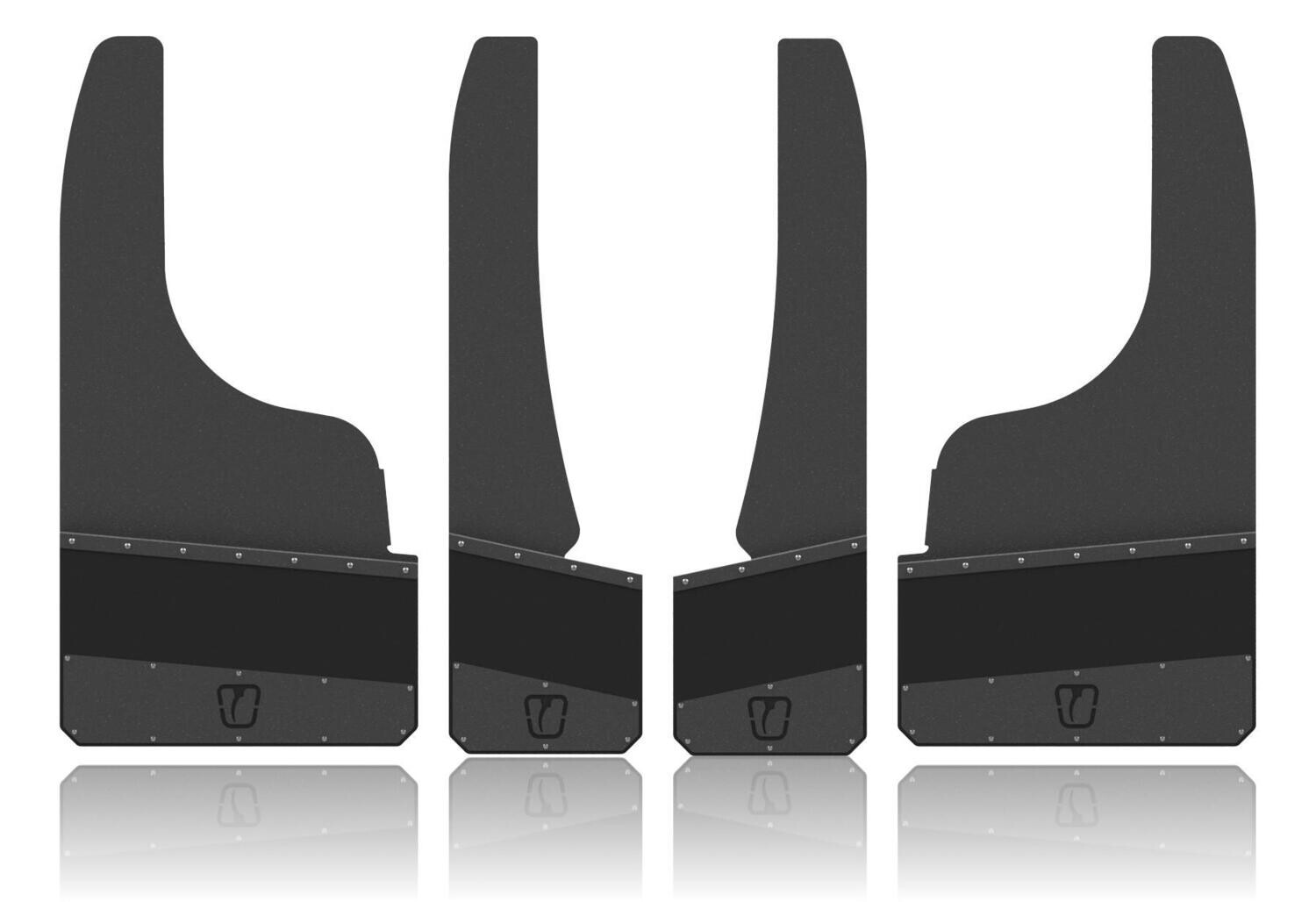 LongJohn Dually Mud Flaps