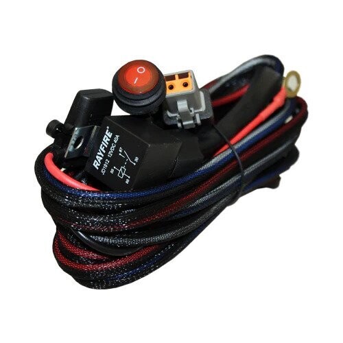 HP1 High Power Wiring Harness for LED Lights