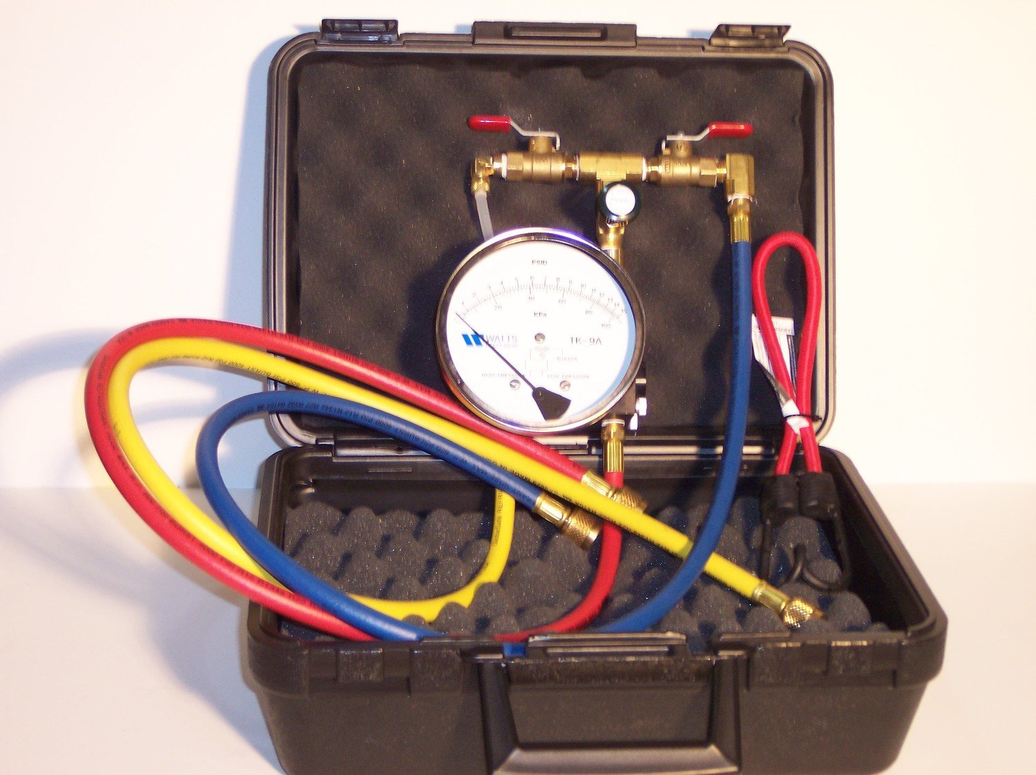 Backflow Gauge Calibration Services Products