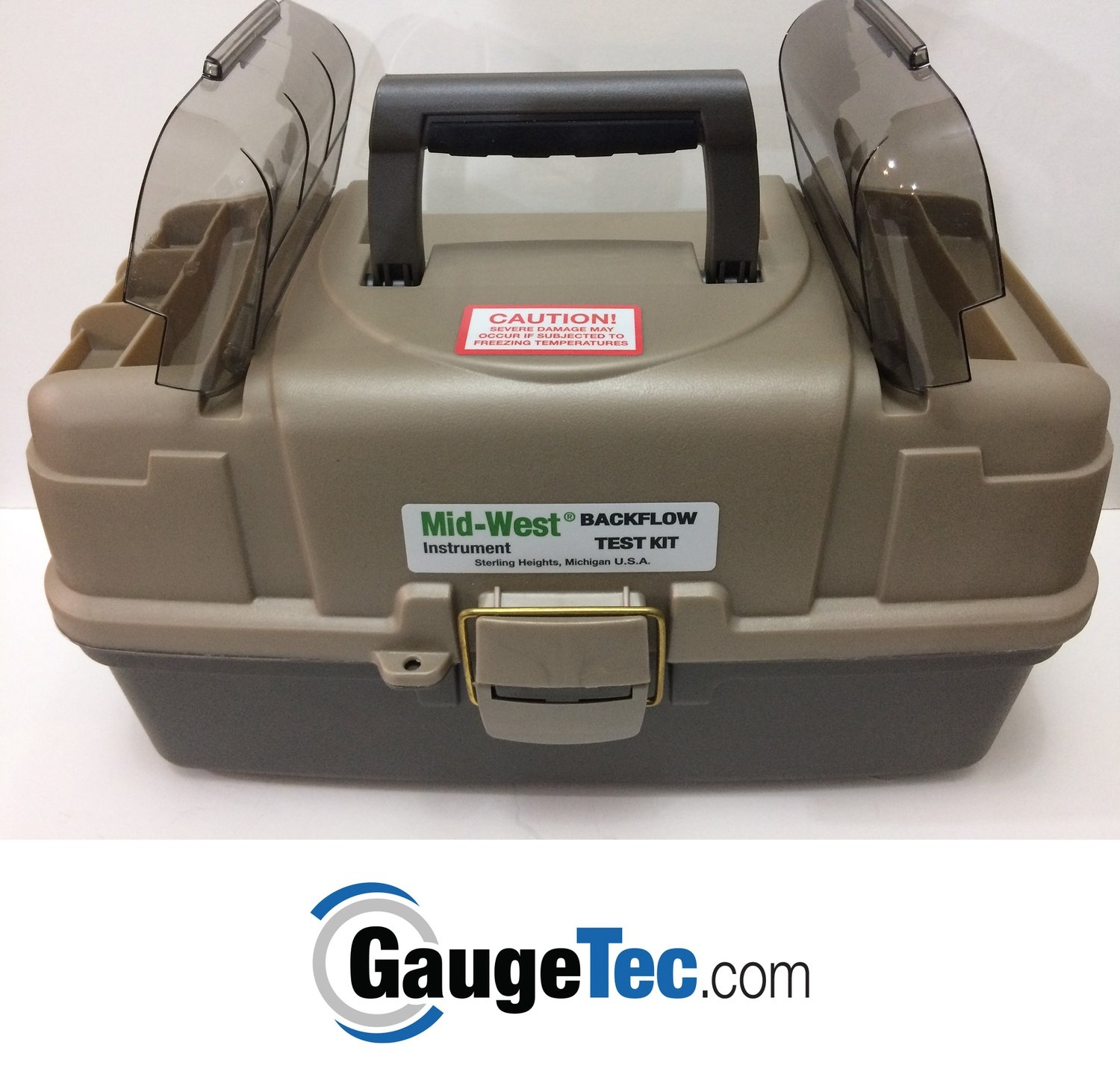 Backflow Gauge Calibration Services Products