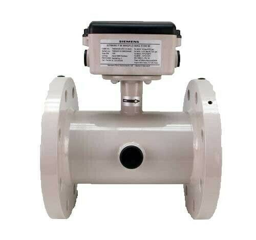 Contador Electromagn tico Siemens Sitrans F M MAG5100 PN16