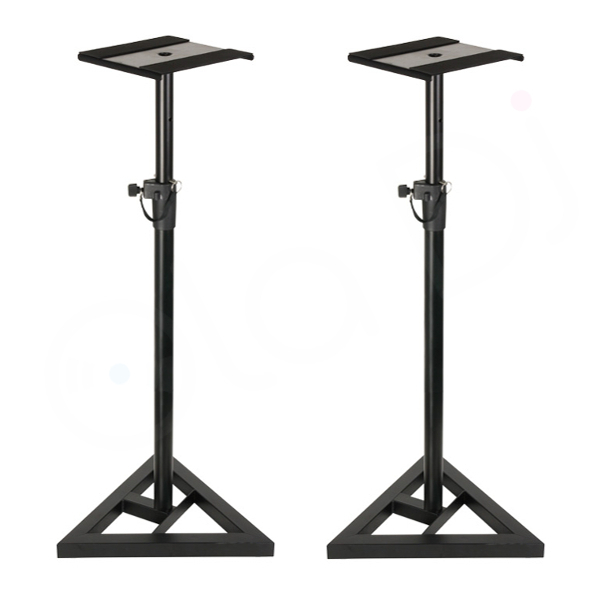 Adjustable Studio Monitor Speaker Stands Cyprus Professional DJ