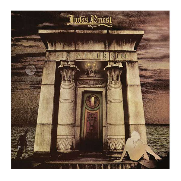 Judas Priest - Sin After Sin LP Vinyl Record | Professional DJ & Audio