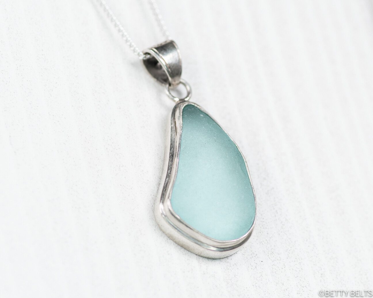 Sea Glass Pendants (CLASSIC, REVERSIBLE & MEGA)