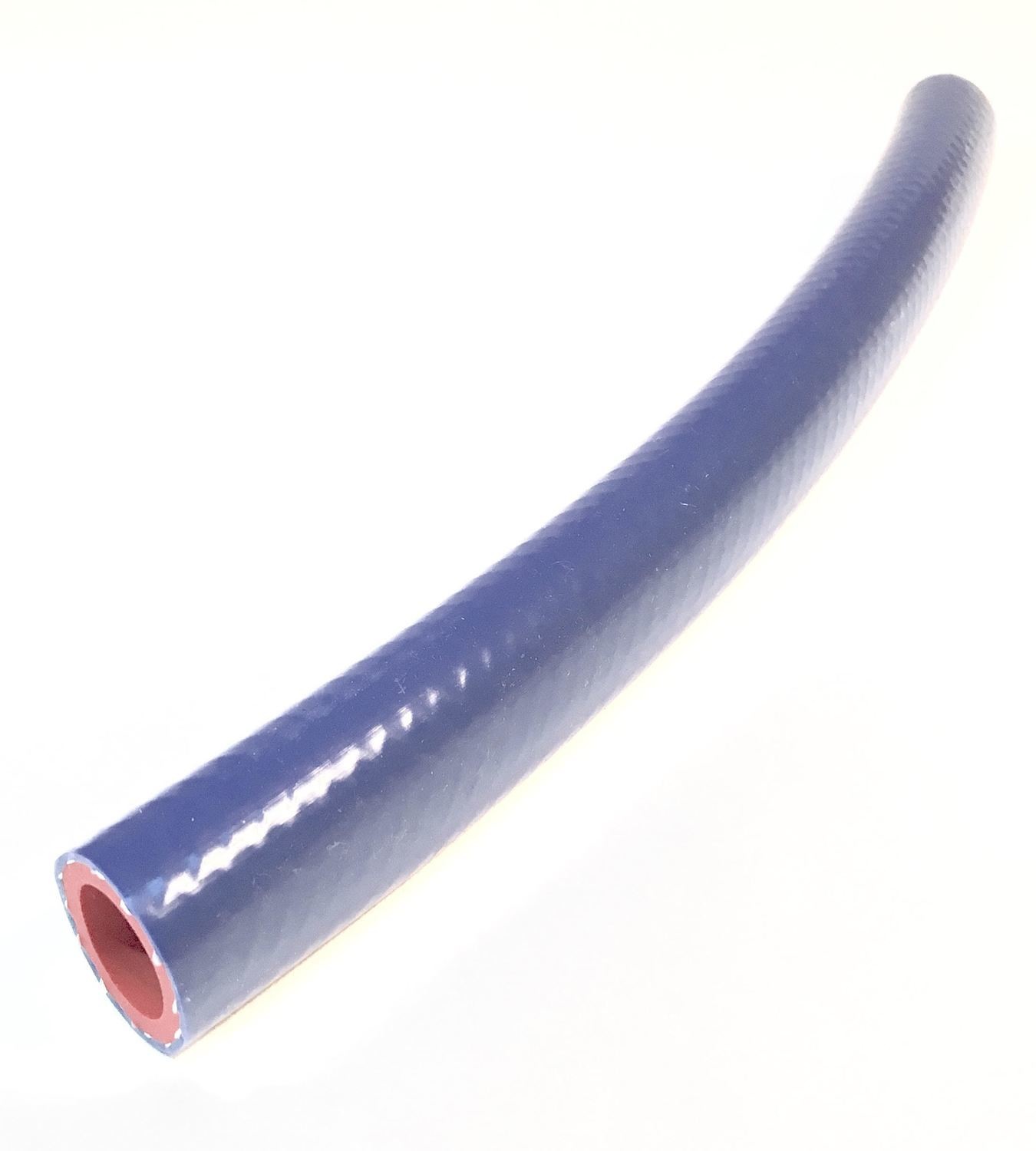721 HIGH TEMPERATURE SILICONE HOSE 1/2" ID x 1' LENGTH